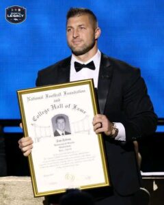 Tebow Takes the Helm: University of Florida Names Tim Tebow Athletic Director in Bold Move to Ignite Gators’ New Era of Excellence….