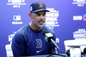Alex Cora Resigns as Red Sox Manager Following MLB Head Coaching Offer…