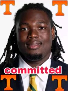 Tennessee Vols Land Top-Ranked National Prospect, Beating Out Nebraska and BYU in Fierce Recruiting Showdown…