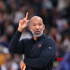 Monty Williams Makes Stunning Return as Phoenix Suns Head Coach, Replacing Budenholzer After Disastrous Season…