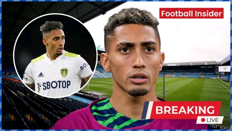 Heartbreaking Announcement from Former Leeds United Player Leaves Club and Fans in Mourning…