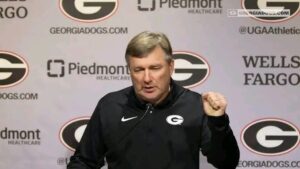 Kirby Smart Reacts to Shock NCAA Message as Georgia Bulldogs Head Coach Issues Final Decision Moments Ago…