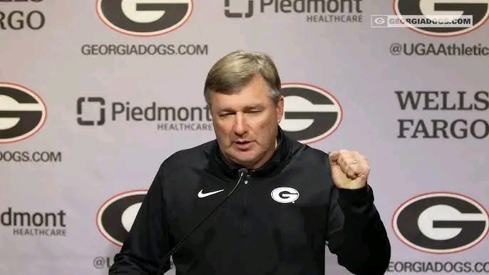 Kirby Smart Reacts to Shock NCAA Message as Georgia Bulldogs Head Coach Issues Final Decision Moments Ago…