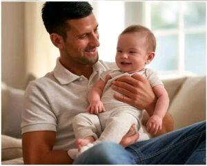 EXCLUSIVE: Novak Djokovic and Wife Jelena Decide to Adopt a Baby from Hope Orphanage, Reveal Baby’s Name That Leaves Nanny in Tears…