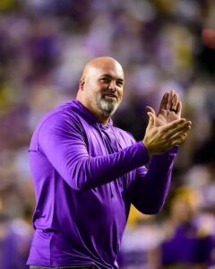 HEART OF GOLD: Andrew Whitworth Donates Entire \$16.7 Million to LSU for Tiger Stadium Renovation — “LSU Pride Lives Within …