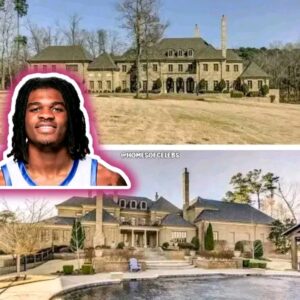 BREAKING NEWS: Otega Oweh of the Kentucky Wildcats Invests \$13.6 Million to Transform House into Shelter for Homeless Youth in Kentucky After Witnessing Crisis Firsthand…