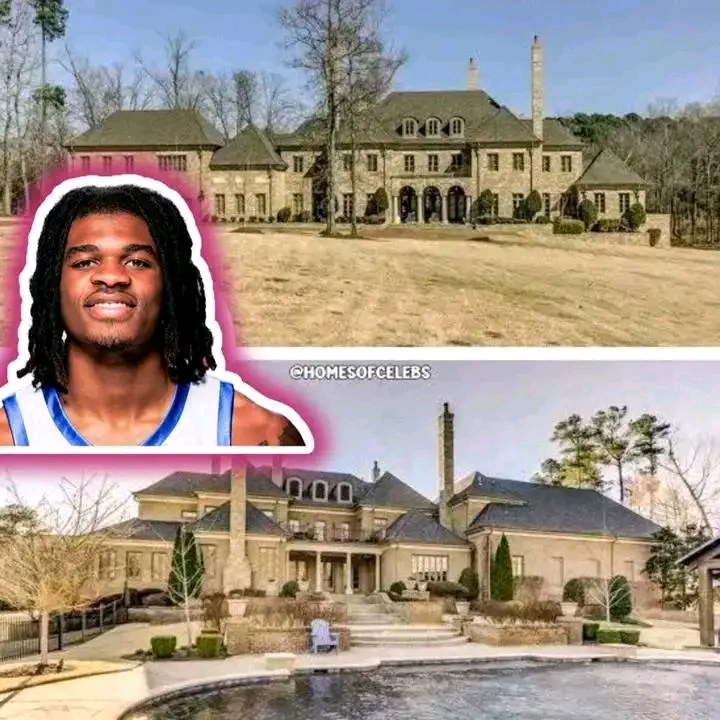 BREAKING NEWS: Otega Oweh of the Kentucky Wildcats Invests \$13.6 Million to Transform House into Shelter for Homeless Youth in Kentucky After Witnessing Crisis Firsthand…