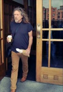 Robert Plant’s Deep Connection to Ireland: A Musical Journey Rooted in History and Tradition…