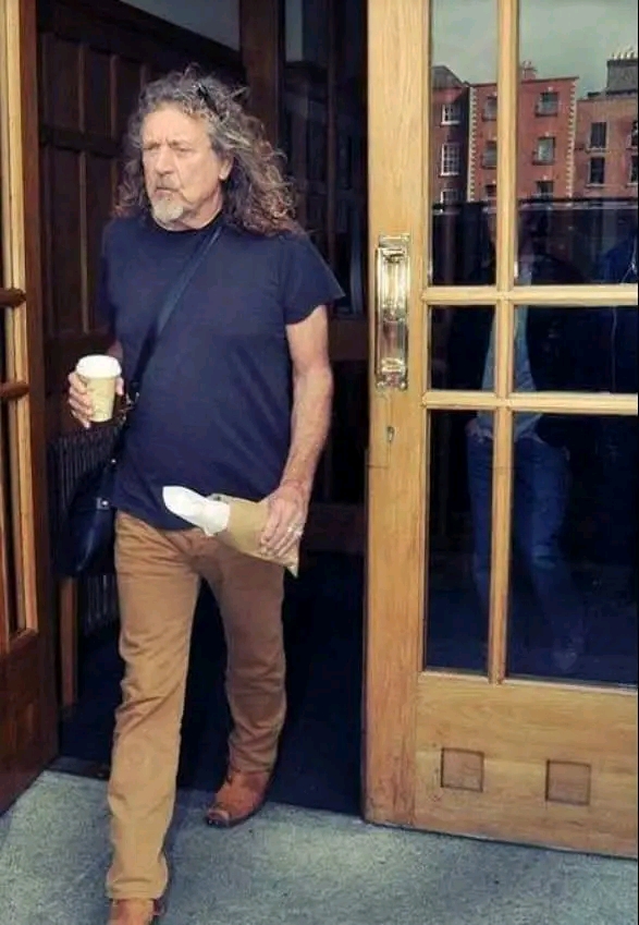 Robert Plant’s Deep Connection to Ireland: A Musical Journey Rooted in History and Tradition…
