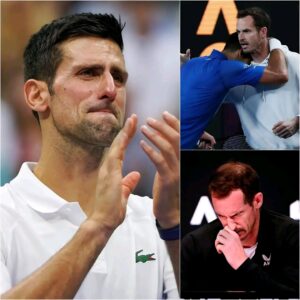 THE END: Djokovic Becomes Emotional as He Reveals Why He Cancelled Contract With Andy Murray’s Coach — “We No Longer Have Any Relationship…