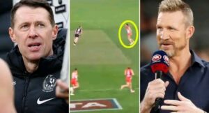 AFL STUNNER: Craig McRae Announces Resignation Date Following Personal Message From Nathan Buckley Concerning…