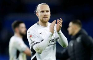 Breaking News: Lars-Jørgen Salvesen Rejects Norwich to Stay at Derby County, Vows to Become a Club Legend…