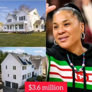 Dawn Staley Converts Residence into Youth Shelter with \$3.6 Million Donation     Dawn Staley, head coach of the University of South Carolina women’s basketball team, has made a powerful impact off the court by investing \$3.6 million to turn a residential property into a shelter for homeless youth in South Carolina. The effort marks another chapter in her long-standing commitment to community service and social uplift…