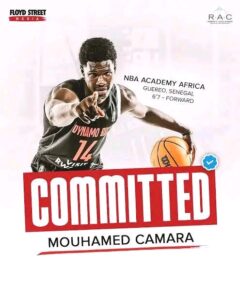 BREAKING NEWS: Mouhamed Camara Commits to Louisville – A High-Potential Addition to Boost the Cardinals’ Resurgence…