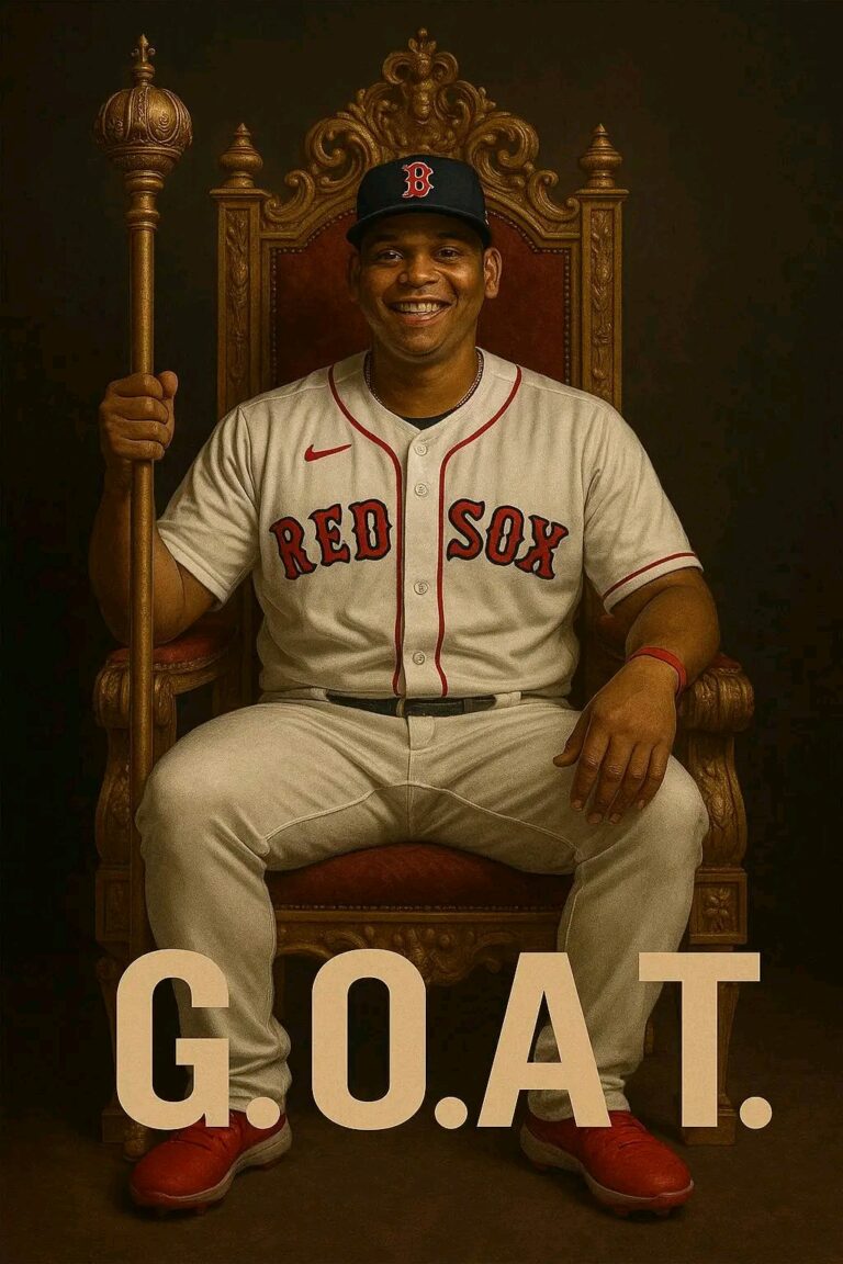 ESPN REPORT: Rafael Devers Crowned MLB’s Greatest Third Baseman…