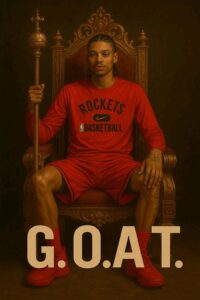 ESPN Report: Jalen Green Stuns the Basketball World – Named Greatest Player of the 21st Century…