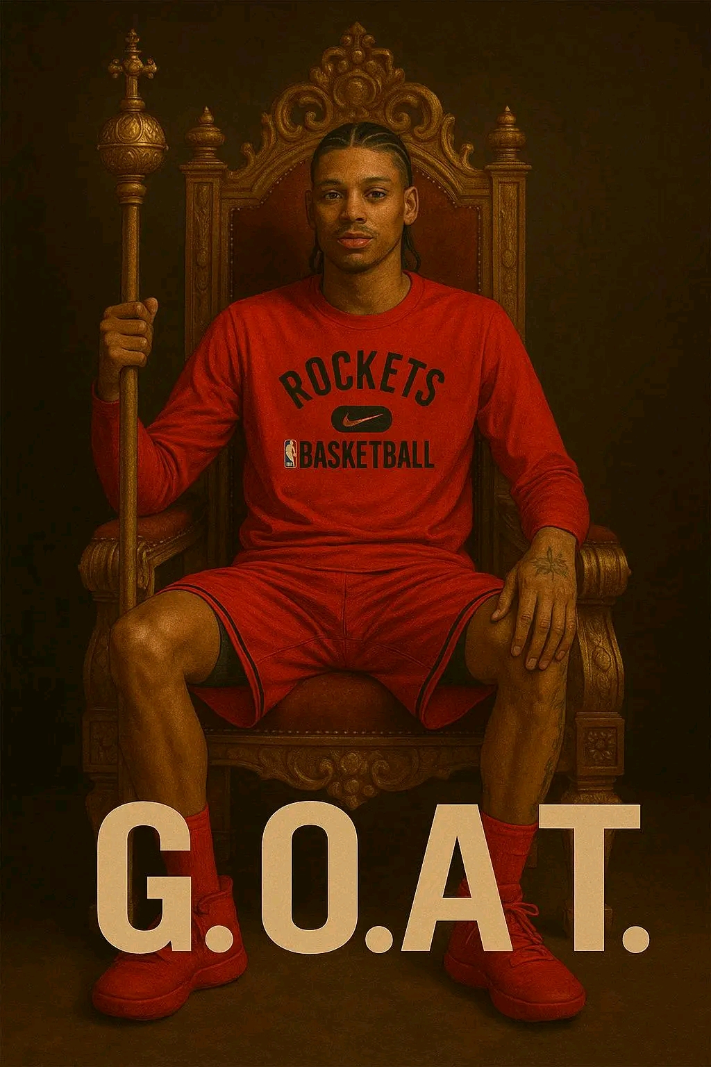 ESPN Report: Jalen Green Stuns the Basketball World – Named Greatest Player of the 21st Century…