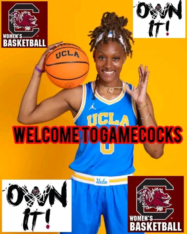 Willy Jully, Top LSU Recruit and 7-Foot Standout, Chooses South Carolina Women’s Basketball Over LSU Tigers…