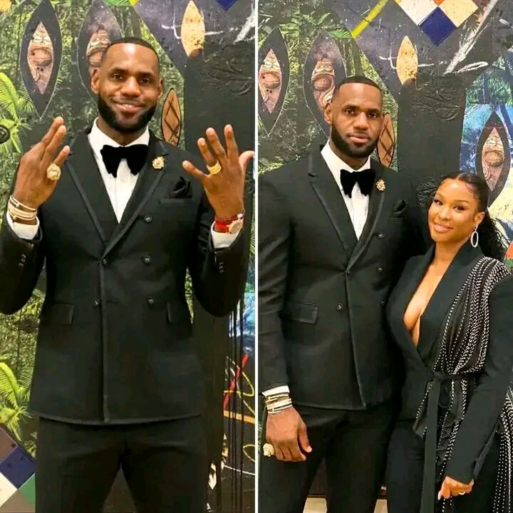 NBA Superstar LeBron James Opens Up About the Power of Vulnerability, Emphasizing the Importance of Men Expressing Their Feelings: “Men Should Be Emotional When Something Hits Your Heart…