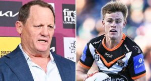 Kevin Walters Snubs Bulldogs in Lachie Galvin’s Future Decision Amid \$2 Million Tigers Offer…