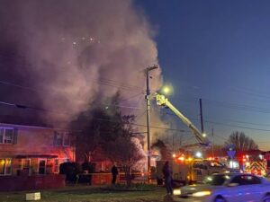 HEARTBREAK IN LOUISVILLE: Community Grieves After Fatal House Fire Claims Lives of Local Family…