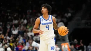 Breaking: Memphis Transfer PJ Haggerty Lands Massive \$4 Million NIL Deal in Game-Changing Contract Update…