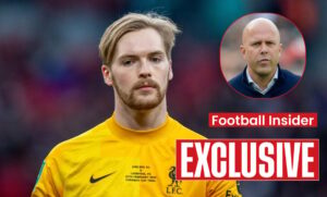 Breaking Transfer: Caoimhin Kelleher Set for €35M Move to Leeds United After Agreeing Four-Year Deal from Liverpool…