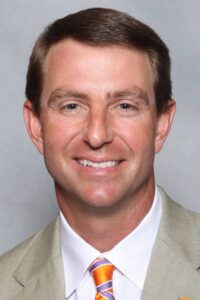 BREAKING: Clemson Head Coach Dabo Swinney Stuns Fans with Shocking Announcement…