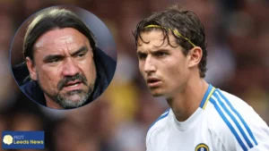 Brenden Aaronson appears to have played his final game for Leeds United, as transfer developments suggest he is not part of the club’s future plans. The 23-year-old American international was signed from Red Bull Salzburg in 2022 for around £25 million, arriving with high expectations due to his dynamic style and pressing ability. However, his impact at Elland Road was limited, with just one goal and three assists in 40 appearances during a disappointing season that ended in relegation from the Premier League…