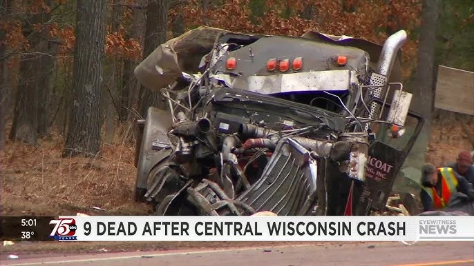 BREAKING: 7-Year-Old Dies in Heartbreaking Sledding Accident in Wisconsin…