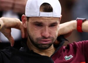 Heartbreaking News: Grigor Dimitrov Confirms Painful Split, Ends Long-Term Relationship Amid …