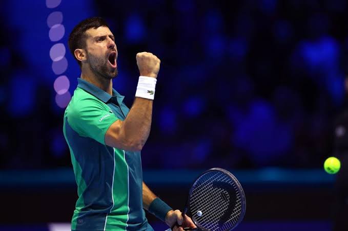Novak Djokovic: The Only Tennis Player in History to Win 43 Consecutive Matches — GOAT for a Reason…
