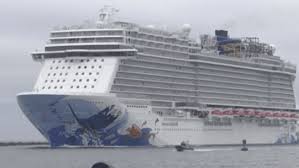 Cruise Turmoil: Passengers Hurt After 115 mph Winds Slam Norwegian Escape…