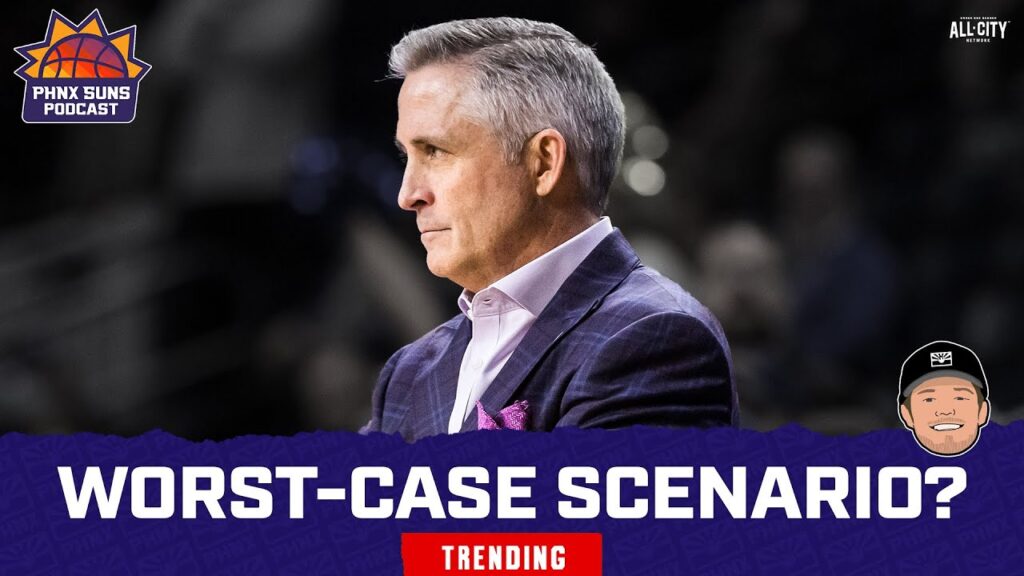 Breaking News: Devin Booker Expresses Outrage Over Phoenix Suns’ Internal Hire of Brian Gregory as New GM, Rejects Deal Amidst High-Profile Departure…Read More