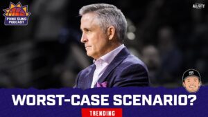 Breaking News: Devin Booker Expresses Outrage Over Phoenix Suns’ Internal Hire of Brian Gregory as New GM, Rejects Deal Amidst High-Profile Departure…Read More