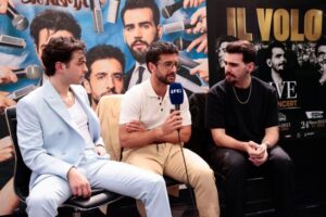 Il Volo’s Gianluca Ginoble Signs Landmark Investment Deal with Italian Luxury Suit Brand, Marking Bold Expansion from Music to Fashion Industry…