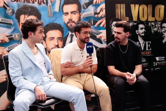 Il Volo’s Gianluca Ginoble Signs Landmark Investment Deal with Italian Luxury Suit Brand, Marking Bold Expansion from Music to Fashion Industry…
