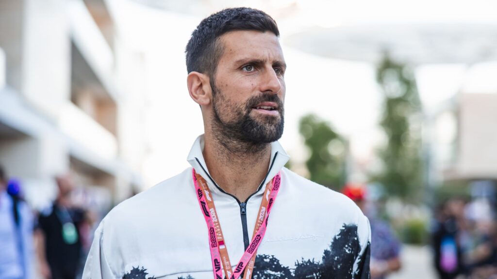 HEARTBREAKING: Tennis Legend Novak Djokovic Announces Retirement After Career-Threatening Injury….