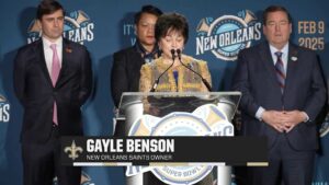 New Orleans Saints Strikes Big Deal: New Sponsorship Agreement to Boost Team’s …