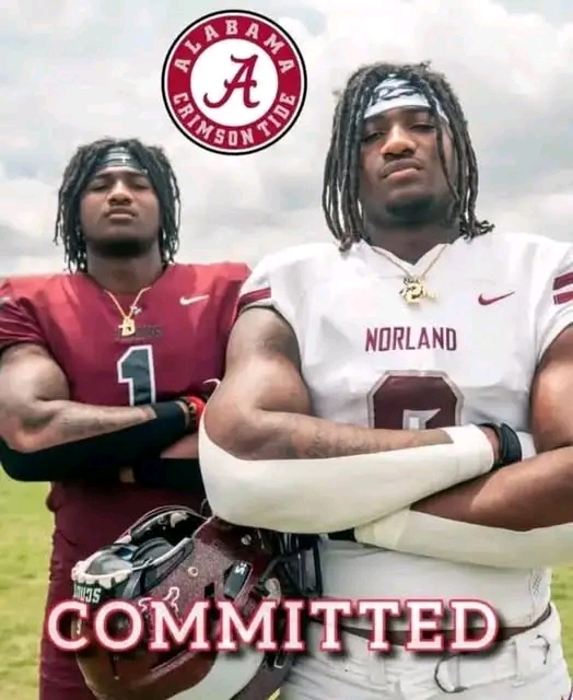 Desir Twins Flip Commitment to Alabama, Reshaping 2027 College Football Landscape…