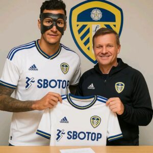 CONFIRMED: Davie Selke Signs with Leeds United in Unexpected Summer Deal…