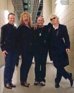 In a monumental announcement that has thrilled rock fans around the world, legendary rock band Led Zeppelin has confirmed their long-awaited reunion tour, commemorating 55 years of groundbreaking music and cultural influence…