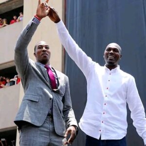 Houston Rockets Honor Hakeem Olajuwon with Major Endorsement Deal…