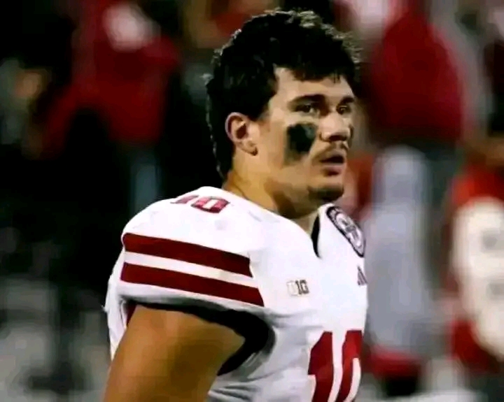 ESPN SHOCKER: Nebraska QB Heinrich Haarberg Stuns College Football World—Declines \$4.5M NIL Deal from Georgia to Succeed Carson Beck…