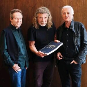 Led Zeppelin Announces First New Studio Album Since 1982, ‘Echoes of Time’ Set for 2025 Release..