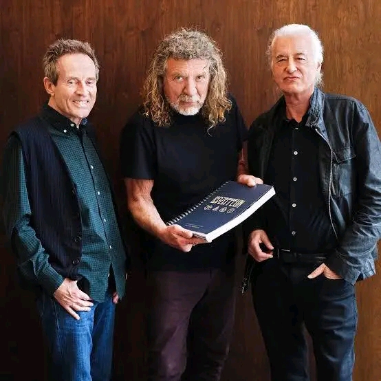 Led Zeppelin Announces First New Studio Album Since 1982, ‘Echoes of Time’ Set for 2025 Release..