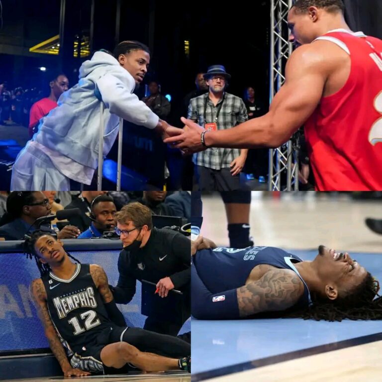 Ja Morant’s Future in Doubt as Memphis Grizzlies Consider Controversial Trade Involving Trae Young…