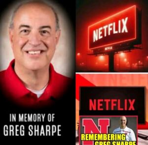 LINCOLN, NE  Netflix Set to Premiere Emotional Sportscaster Documentary The Under-Voice on Greg Sharpe..