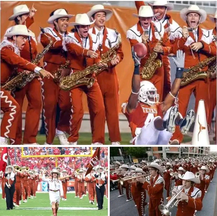 Texas Longhorns Crowned World’s Best & Most Beautiful Athletic Program: A Historic Milestone in College Sports…