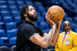 HUGE NEWS: Kentucky Basketball Legend Anthony Davis Pledges a Staggering \$10.3 Million to His Alma Mater in a Game-Changing Move to Transform the School’s Athletic Facilities and Propel the Program Forward…